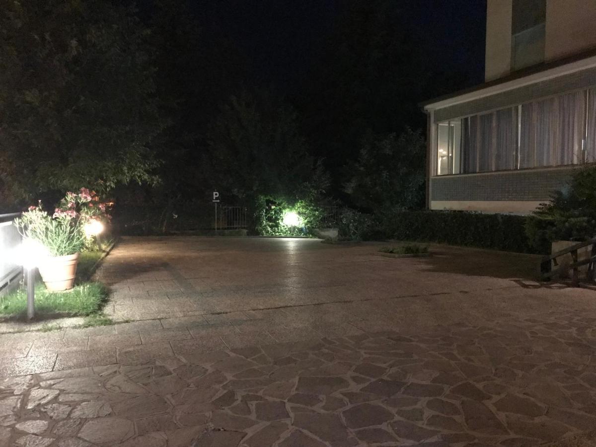 Hotel Senio Riolo Terme Exterior foto