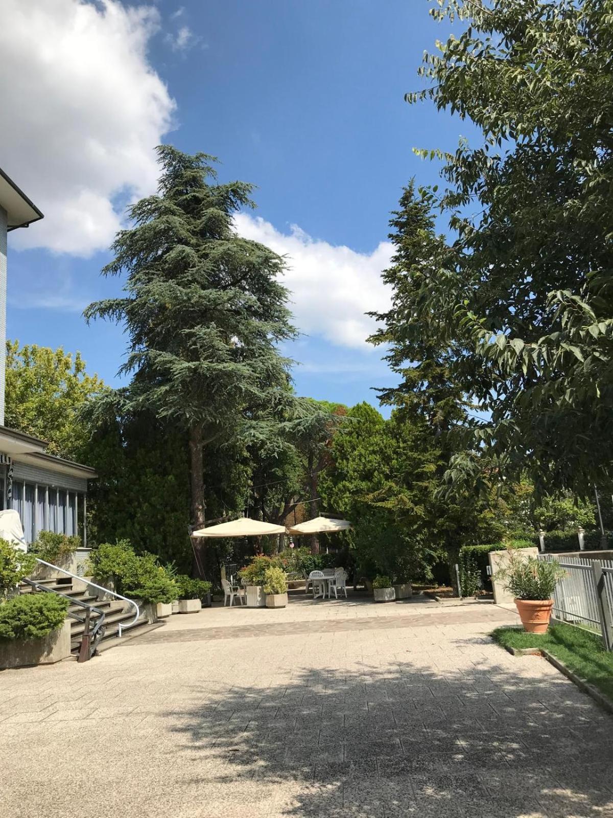 Hotel Senio Riolo Terme Exterior foto