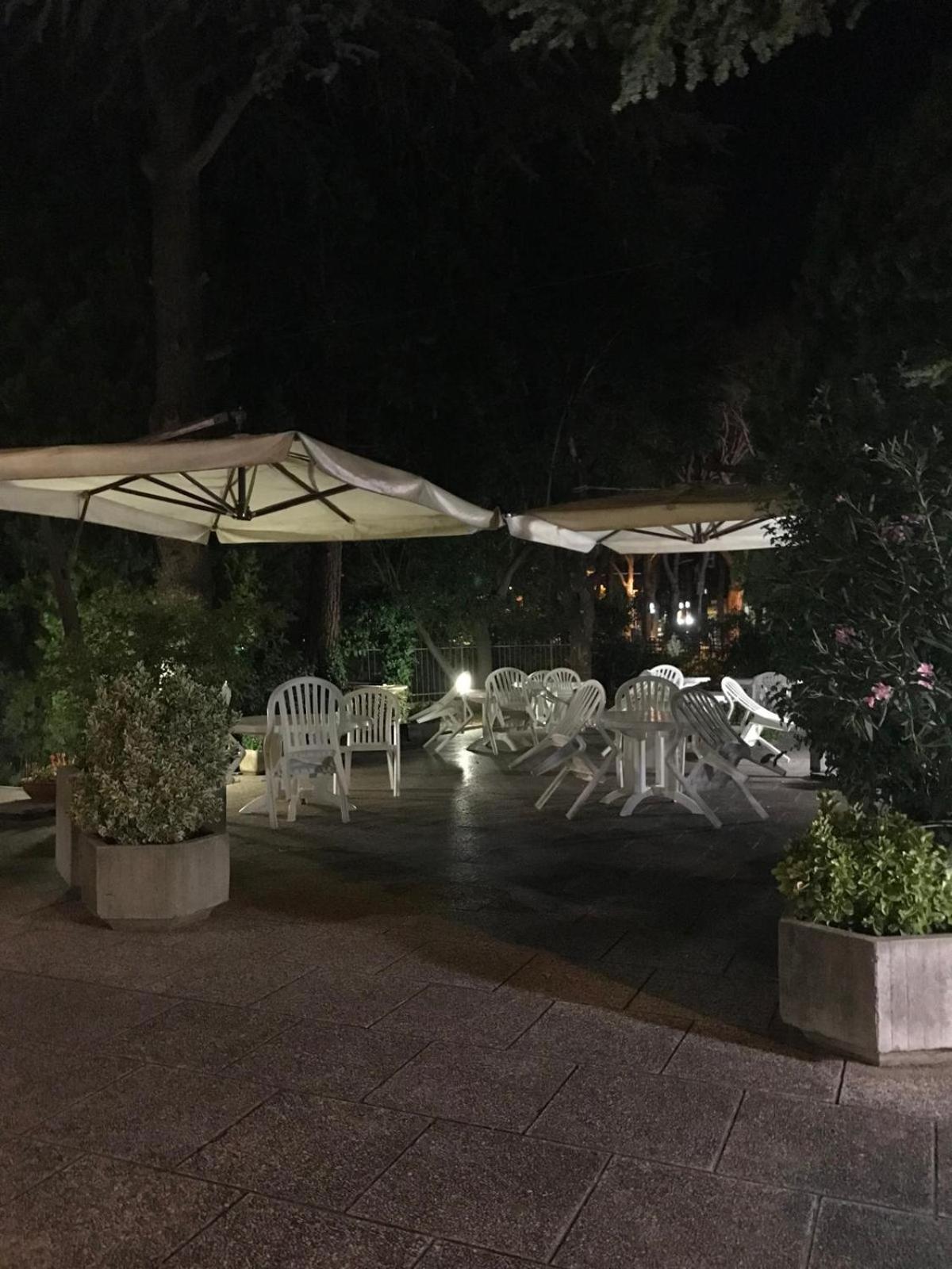 Hotel Senio Riolo Terme Exterior foto