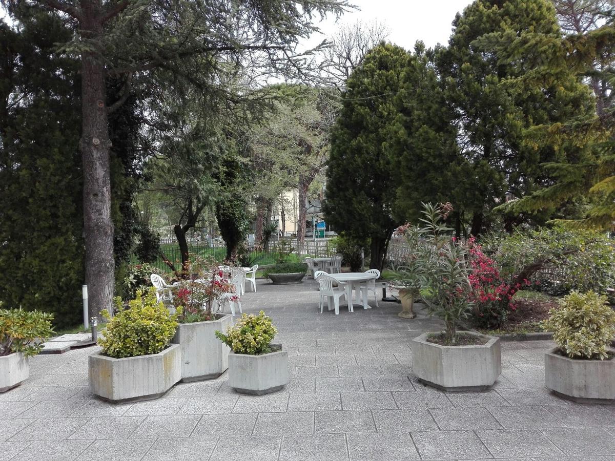 Hotel Senio Riolo Terme Exterior foto