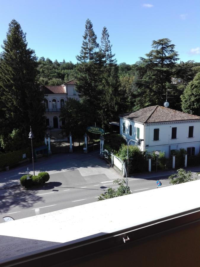 Hotel Senio Riolo Terme Exterior foto