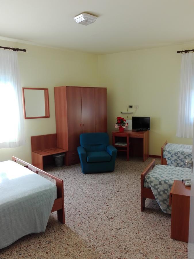 Hotel Senio Riolo Terme Exterior foto