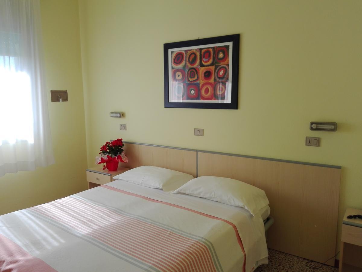 Hotel Senio Riolo Terme Exterior foto